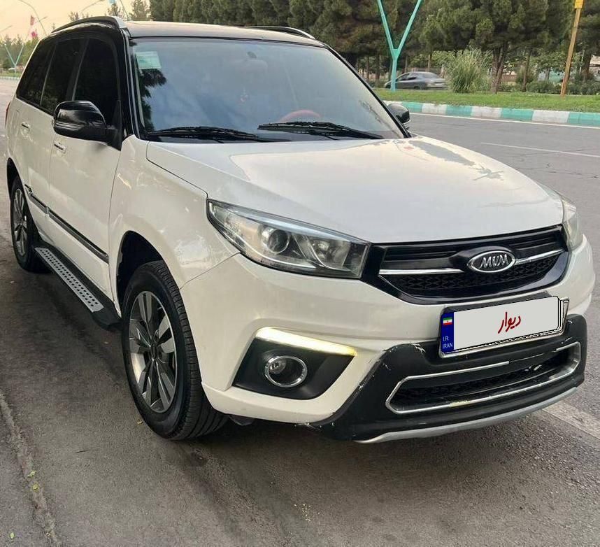 خودرو ام وی ام، X33 آگهی ann_19921043