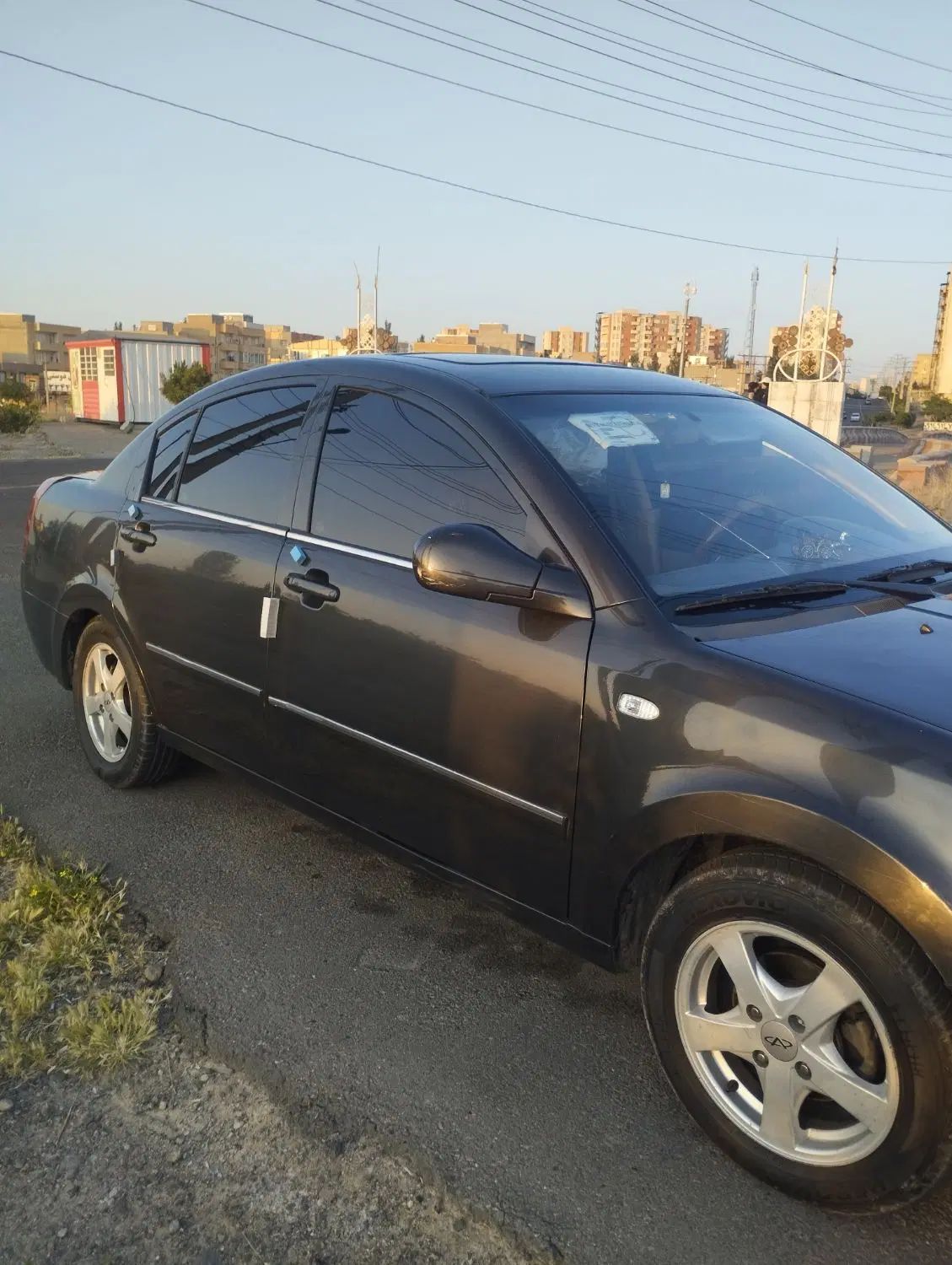 ام وی ام 530 دنده ای - 1390