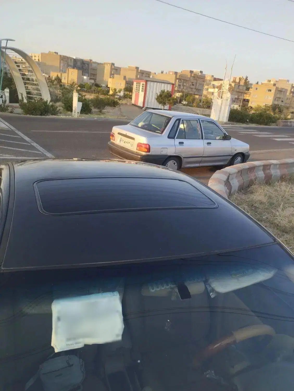 ام وی ام 530 دنده ای - 1390