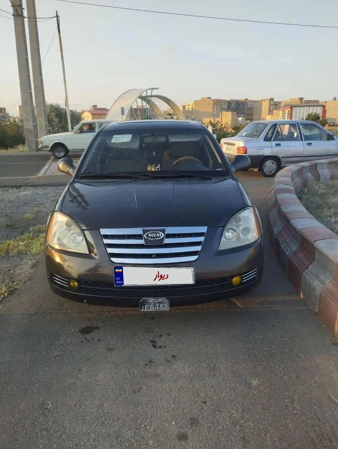 خودرو ام وی ام، 530 آگهی ann_19921046