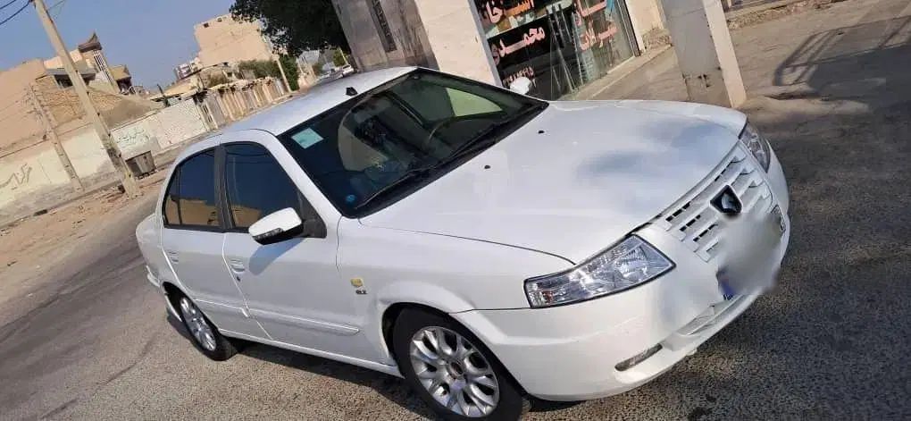 سمند سورن ELX EF7 - 1394