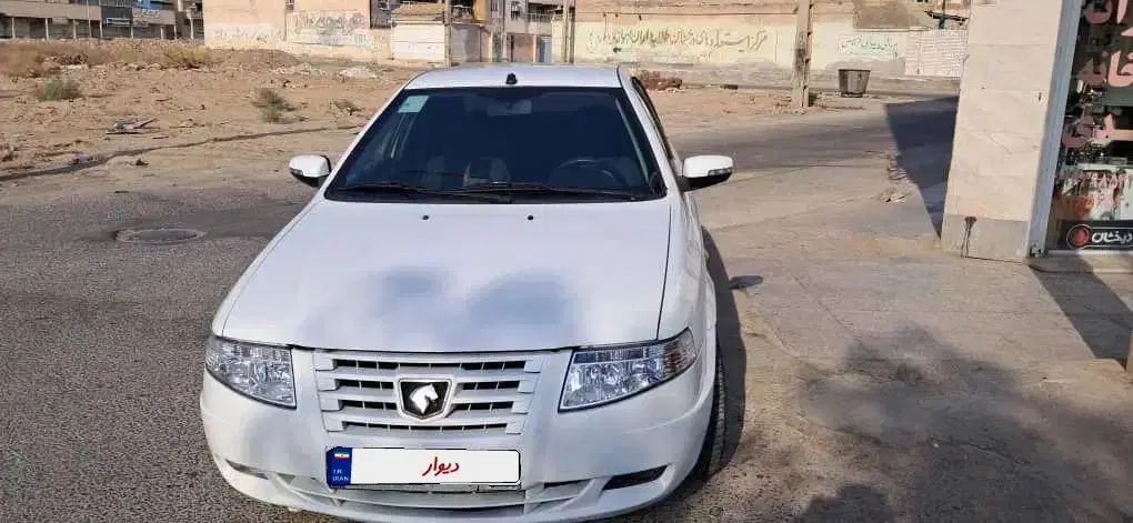 سمند سورن ELX EF7 - 1394