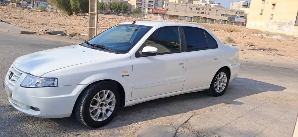 سمند سورن ELX EF7 - 1394
