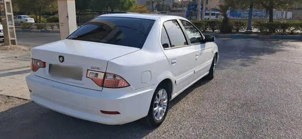 سمند سورن ELX EF7 - 1394