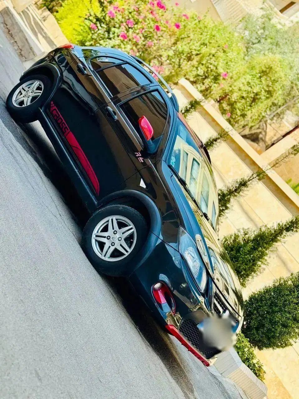 کوییک R دنده‌ای - 1400