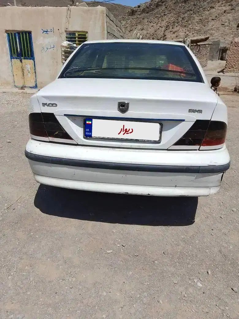 خودرو سمند، SE آگهی ann_19921071