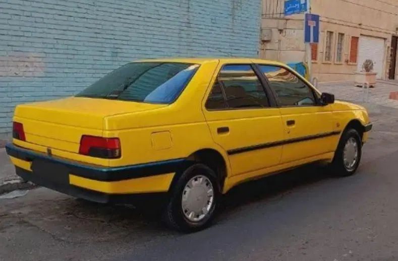 خودرو پژو، 405 آگهی ann_19921072