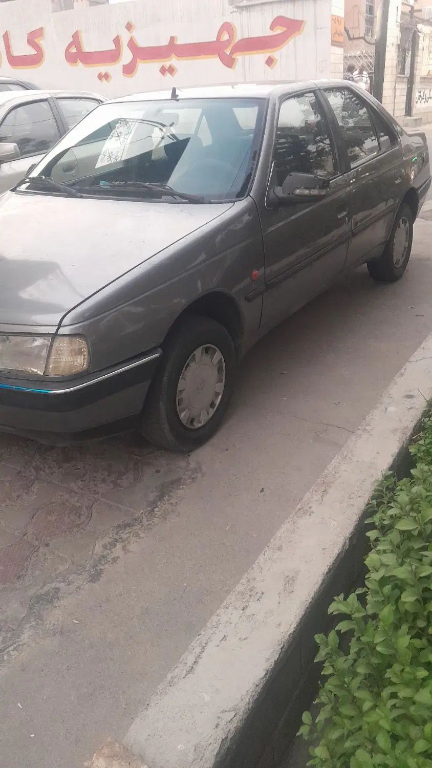 خودرو پژو، 405 آگهی ann_19921075