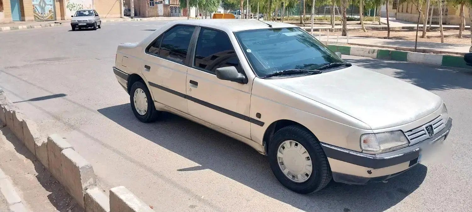 پژو 405 GLX - 1384
