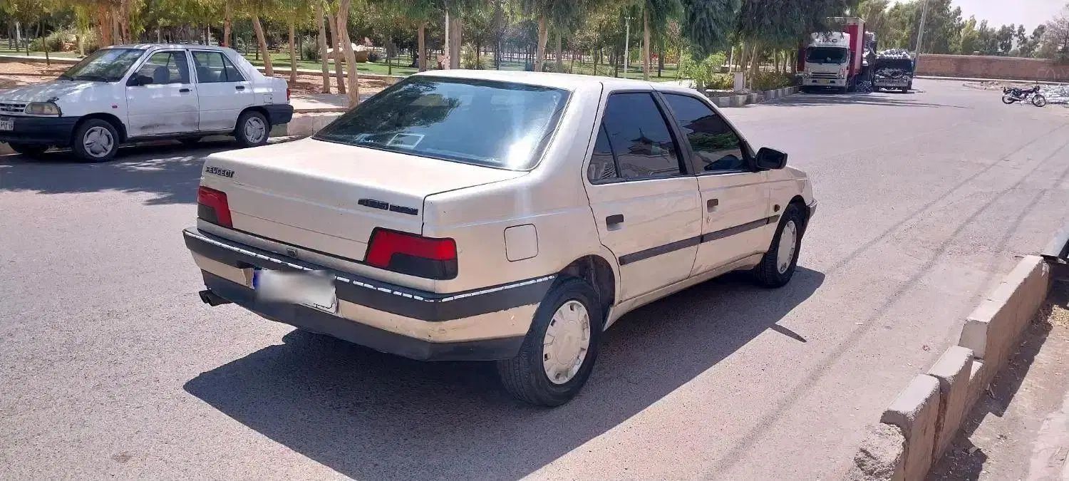 پژو 405 GLX - 1384