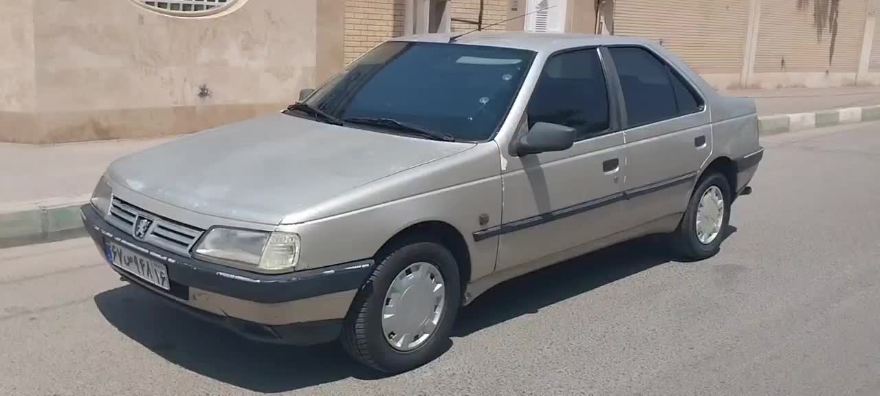 خودرو پژو، 405 آگهی ann_19921084