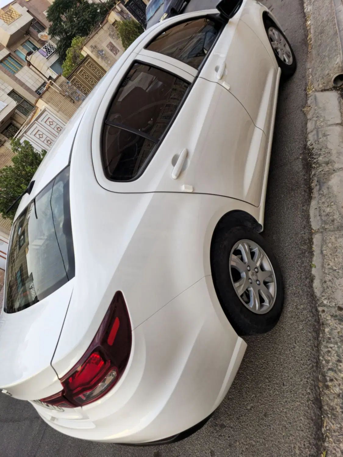 شاهین G اتوماتیک CVT - 1402