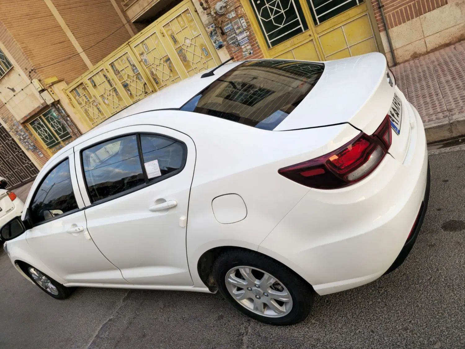 شاهین G اتوماتیک CVT - 1402