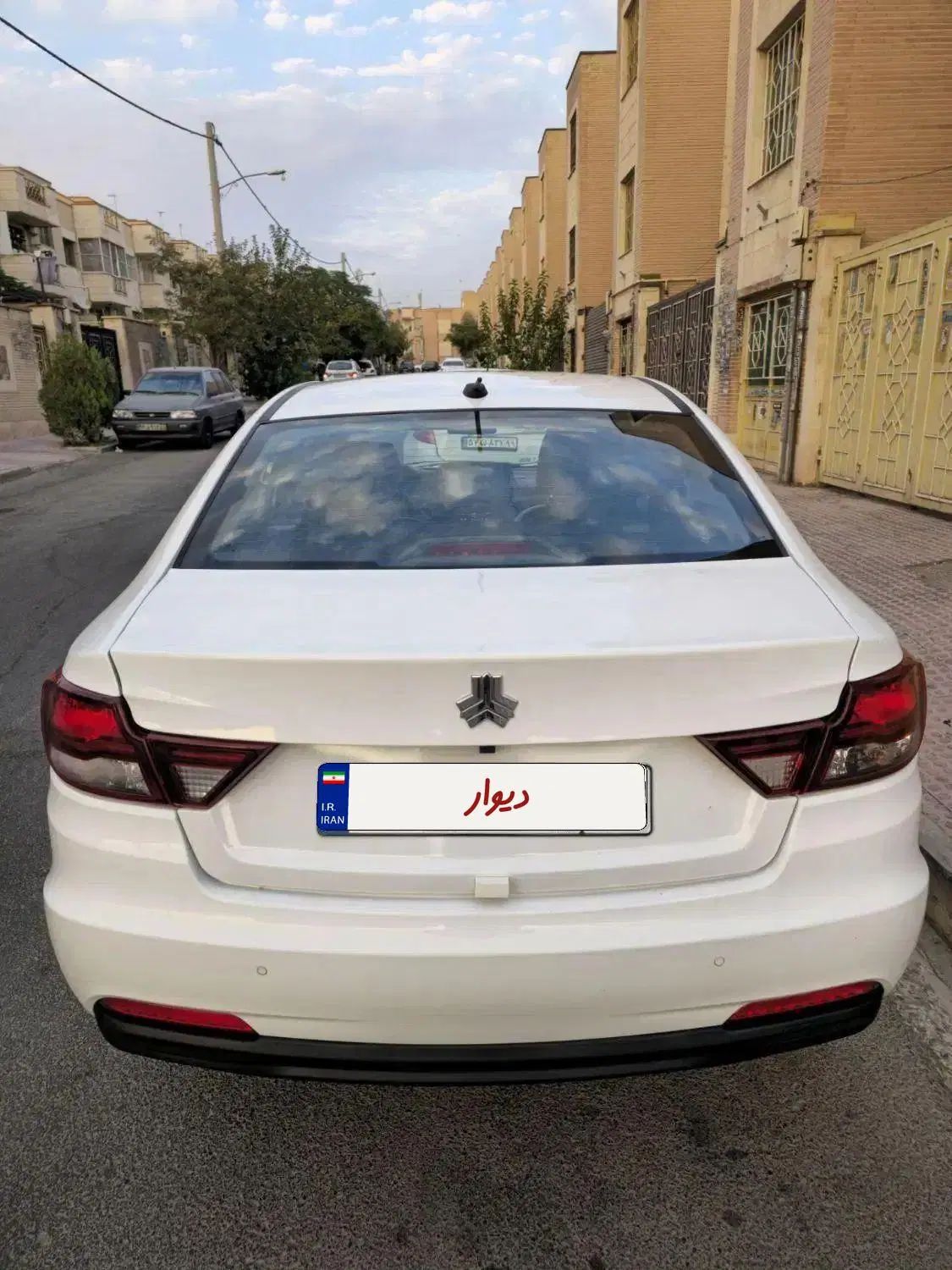 شاهین G اتوماتیک CVT - 1402