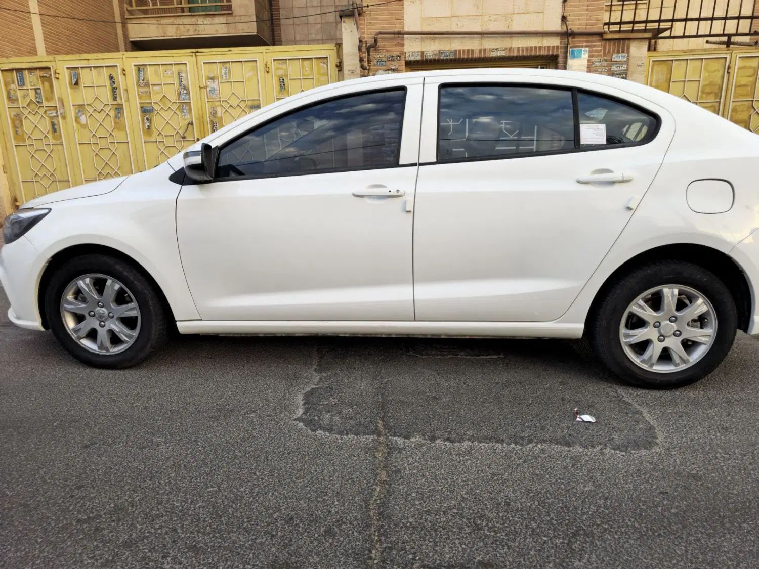 شاهین G اتوماتیک CVT - 1402