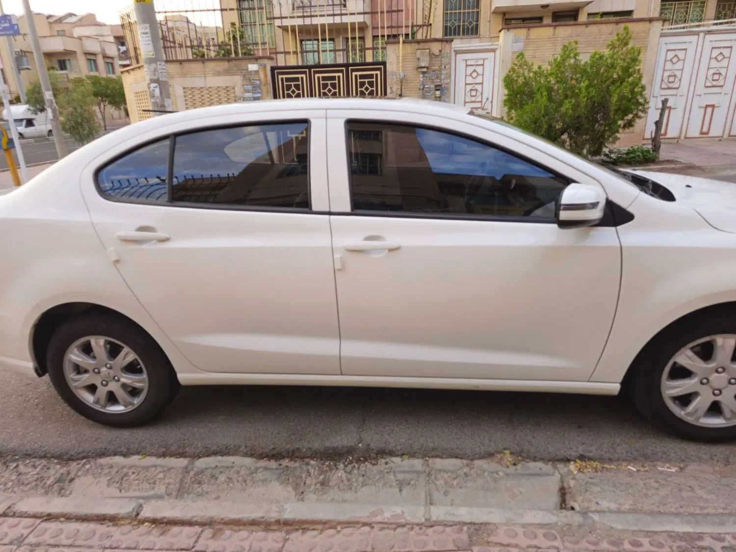 شاهین G اتوماتیک CVT - 1402