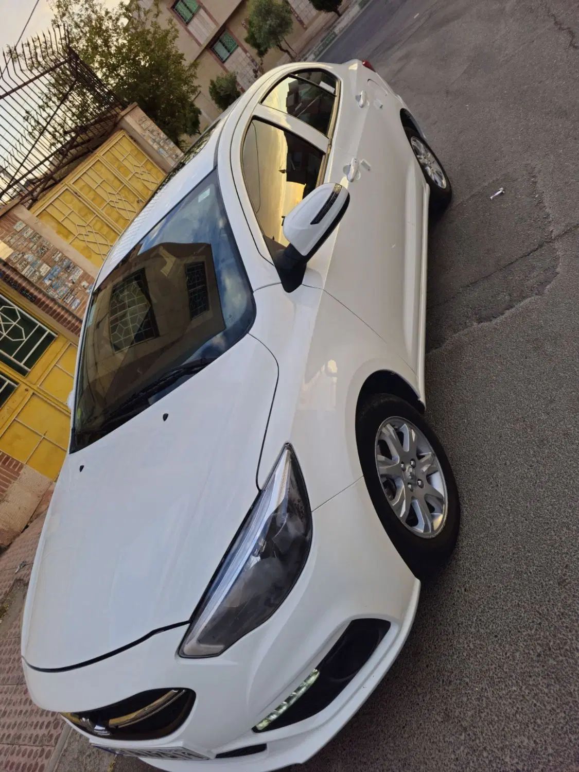 شاهین G اتوماتیک CVT - 1402
