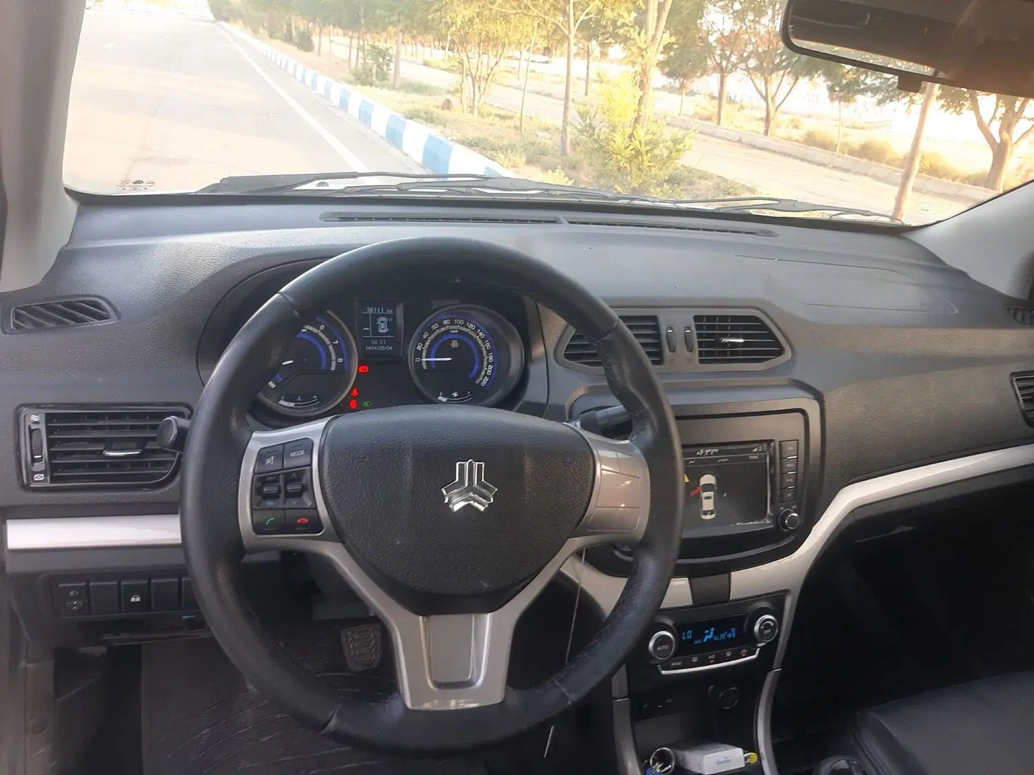 شاهین G اتوماتیک CVT - 1402