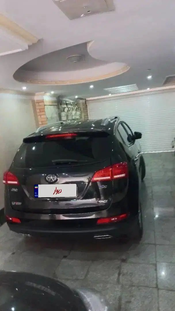 جک S5 اتوماتیک - 1401