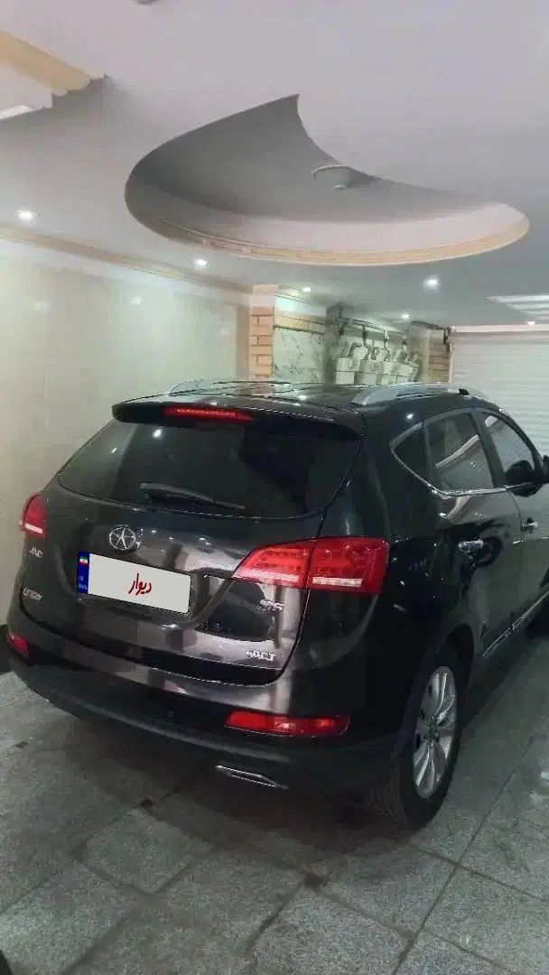 جک S5 اتوماتیک - 1401