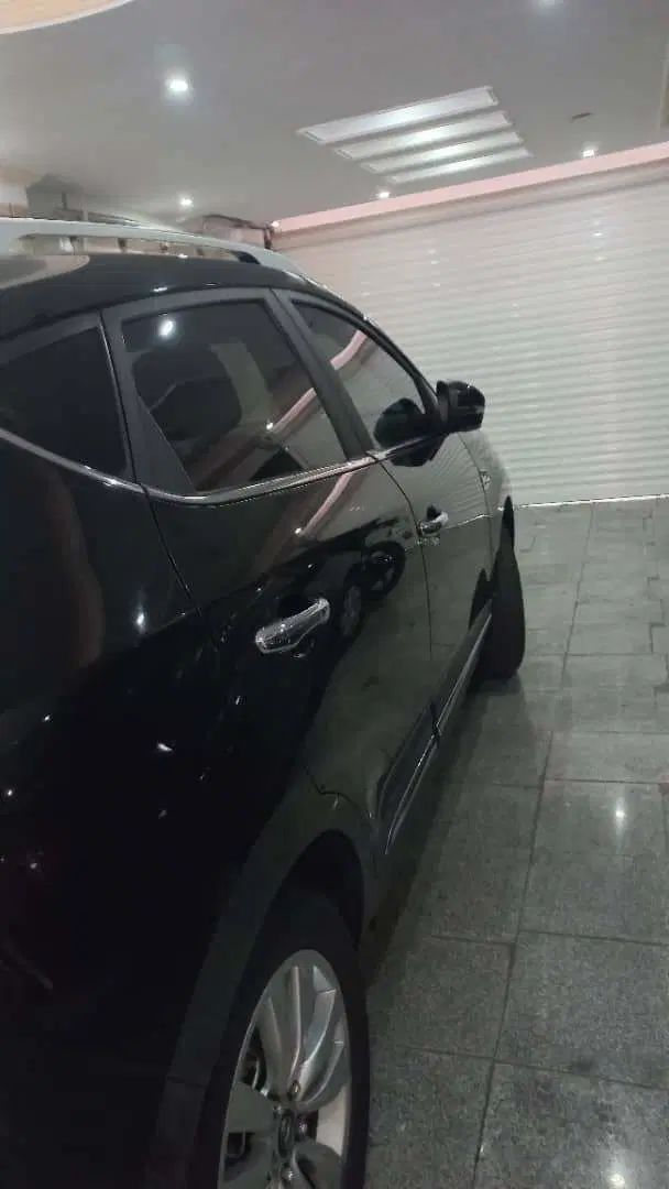 جک S5 اتوماتیک - 1401