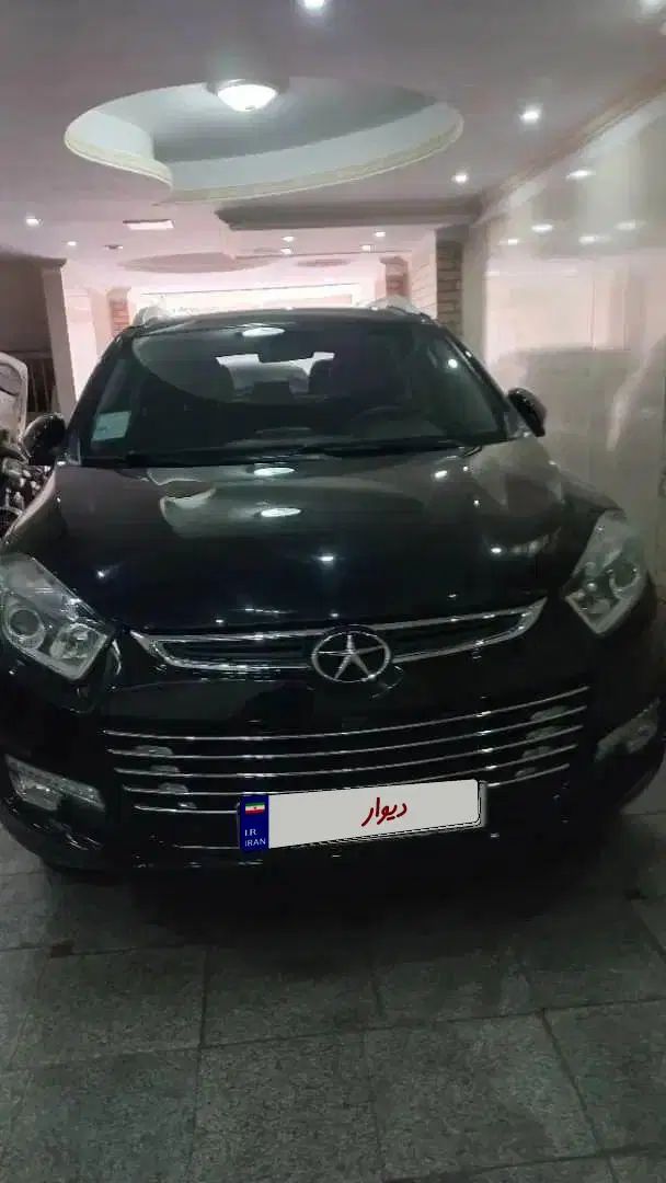خودرو جک، S5 آگهی ann_19921088