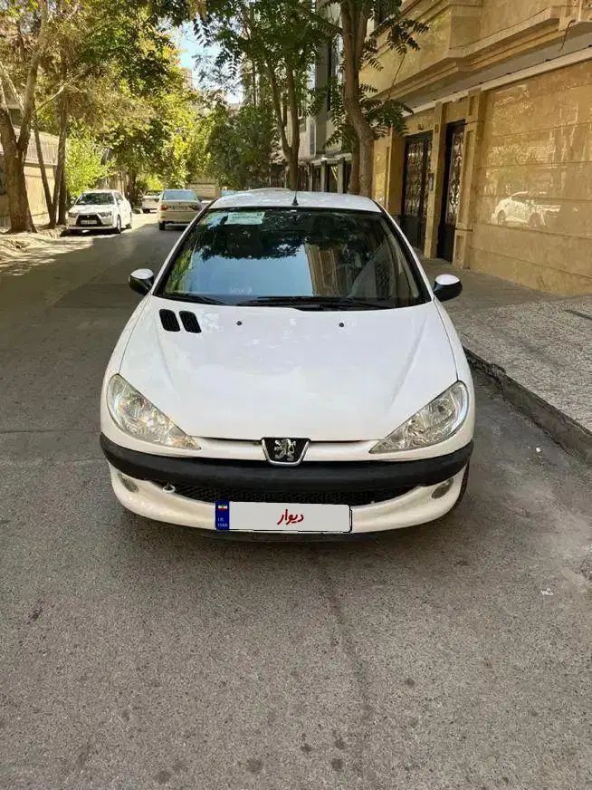 خودرو پژو، 206 آگهی ann_19921093
