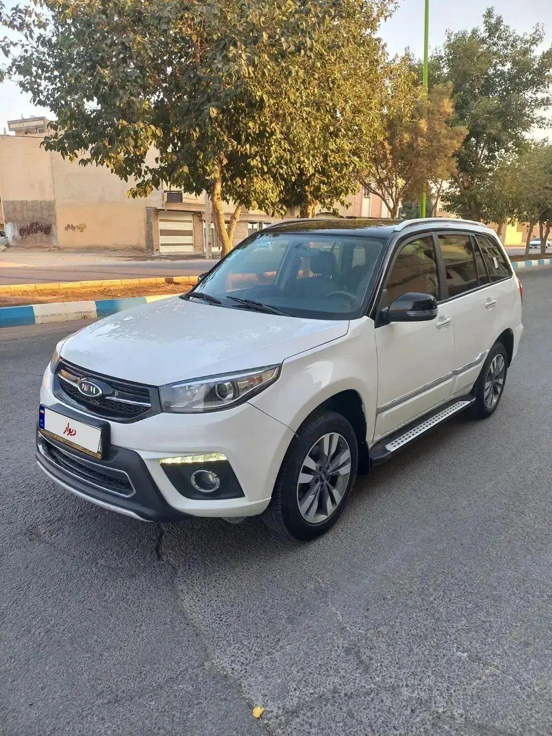 ام وی ام X33 S اتوماتیک اسپرت - 1397