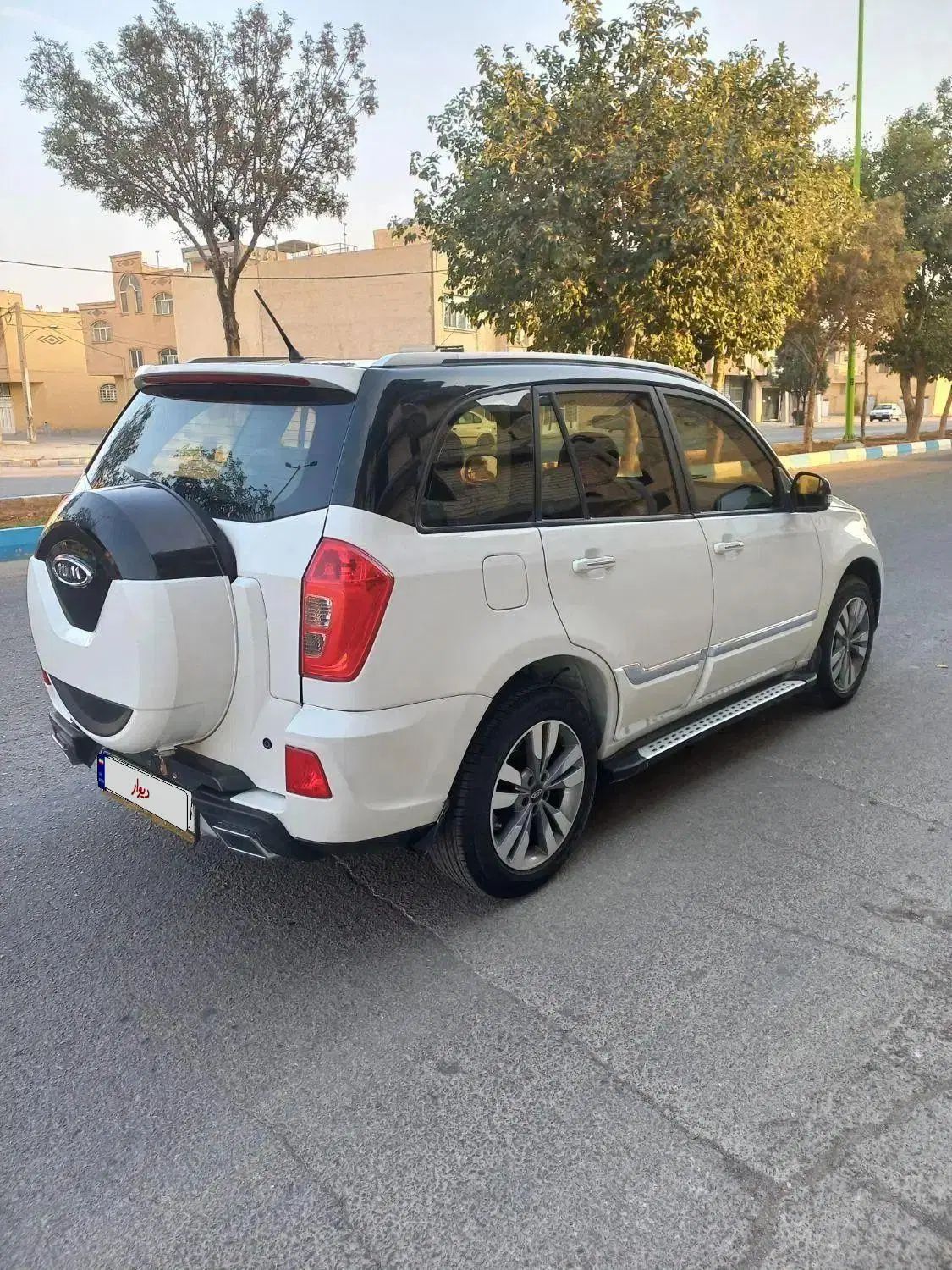 ام وی ام X33 S اتوماتیک اسپرت - 1397
