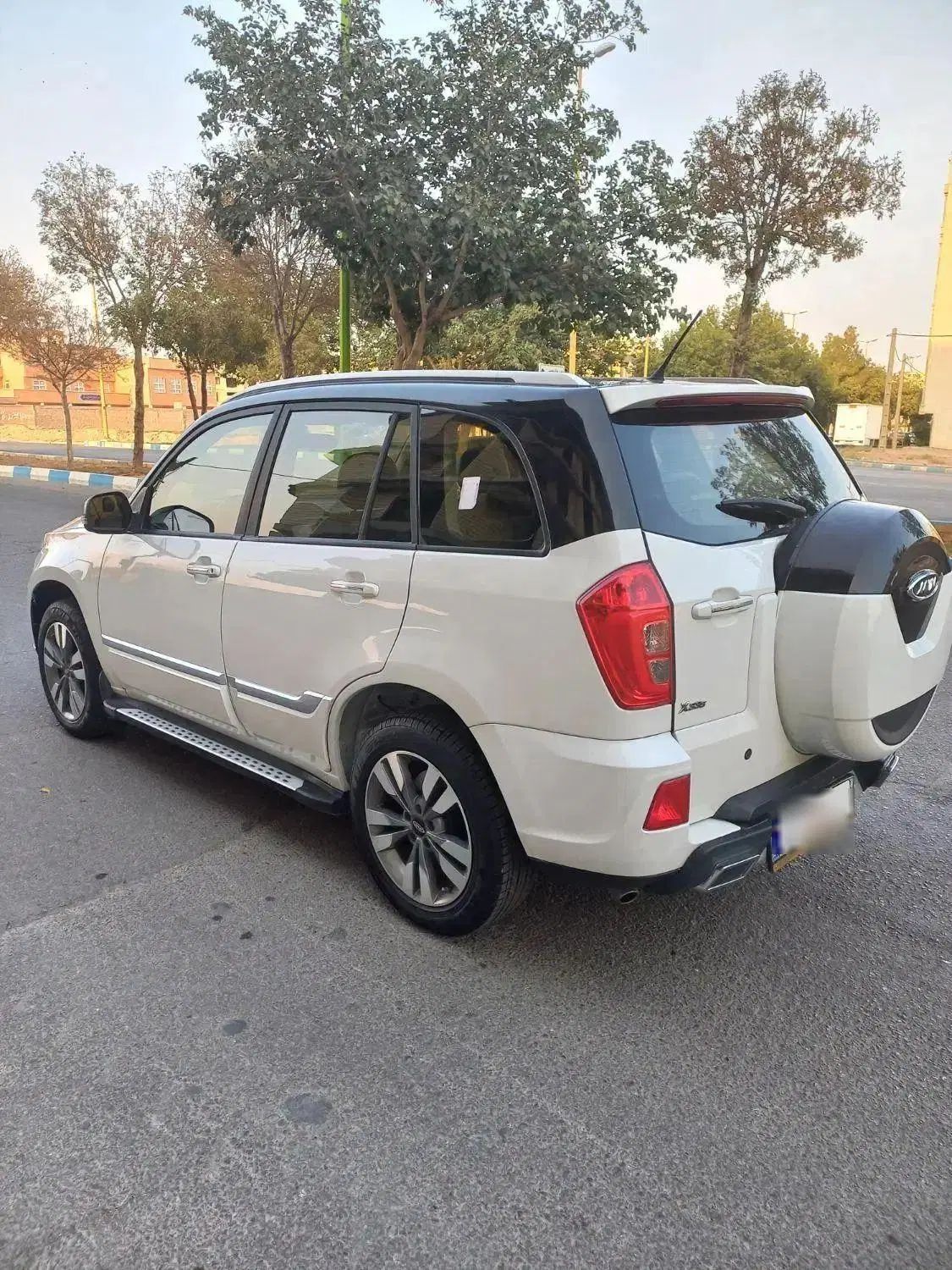 ام وی ام X33 S اتوماتیک اسپرت - 1397