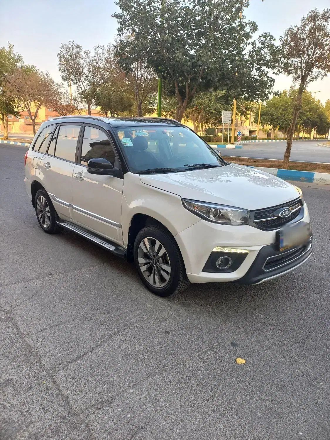 ام وی ام X33 S اتوماتیک اسپرت - 1397