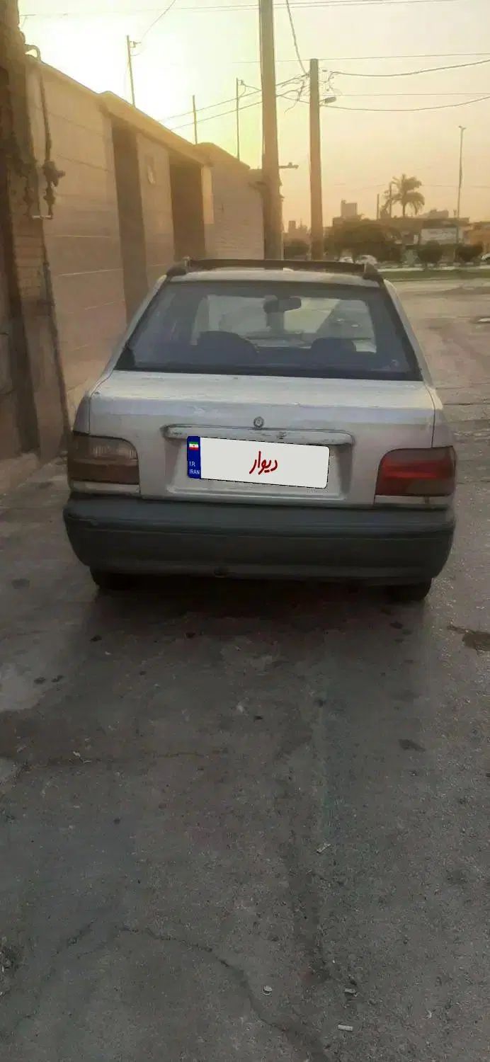 خودرو پراید، صبا آگهی ann_19921099