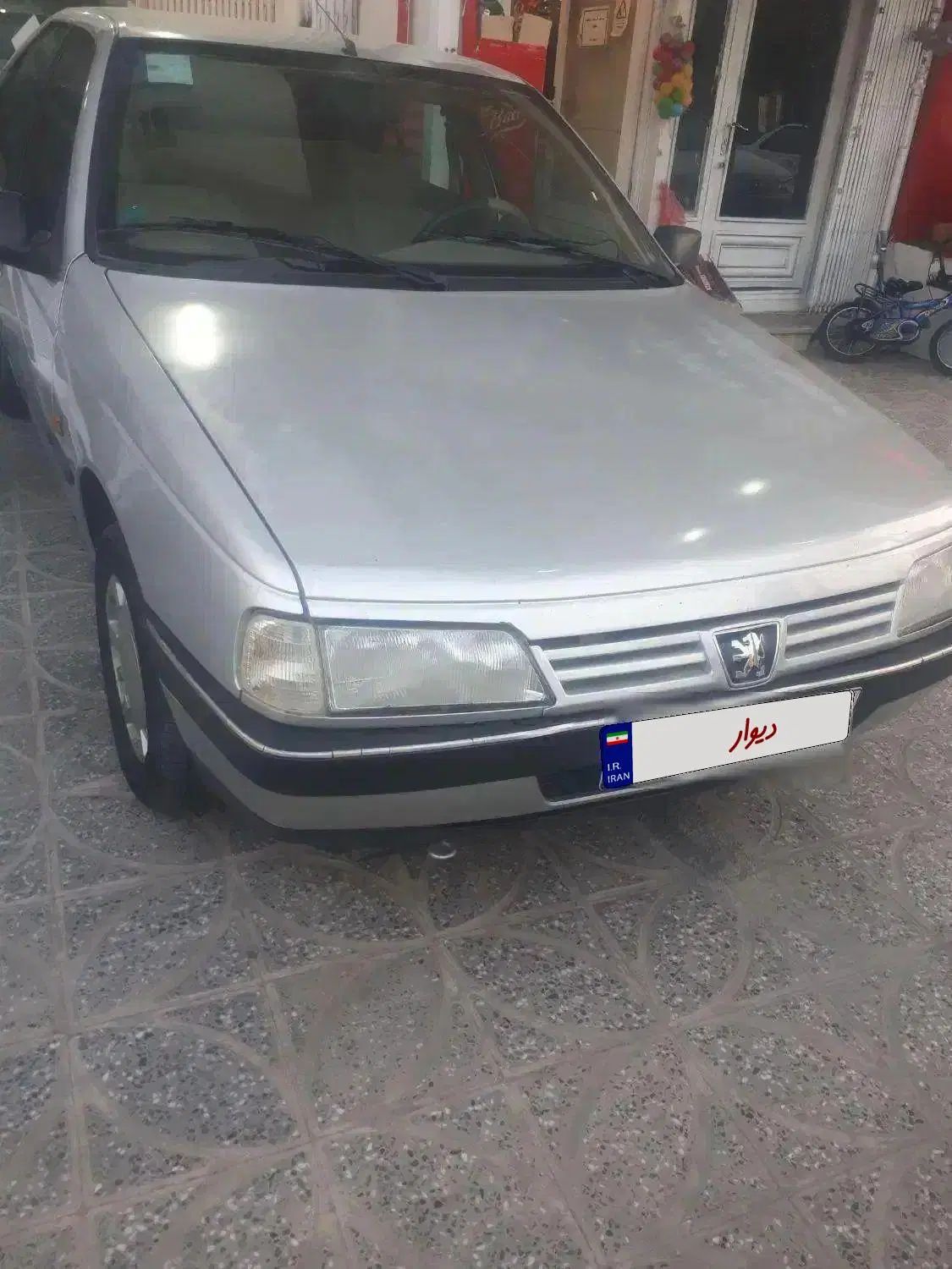 خودرو پژو، 405 آگهی ann_19921100