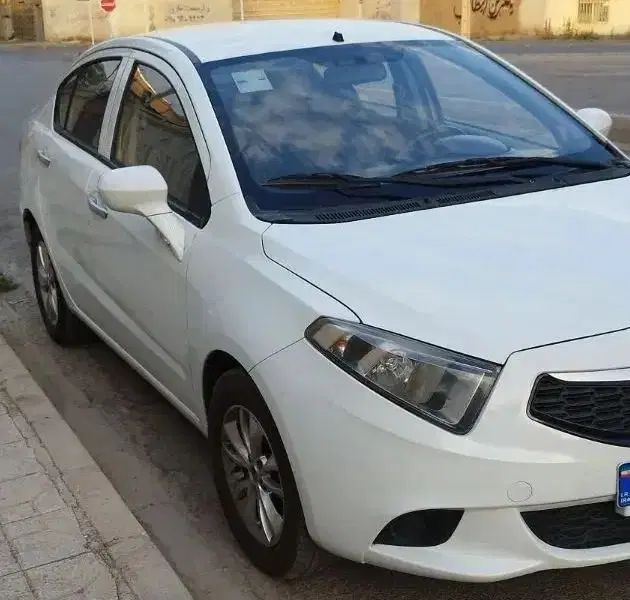 برلیانس H230 دنده‌ای - 1397