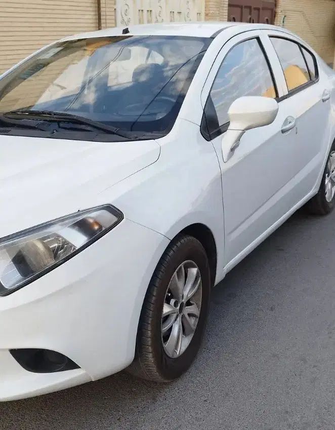 برلیانس H230 دنده‌ای - 1397