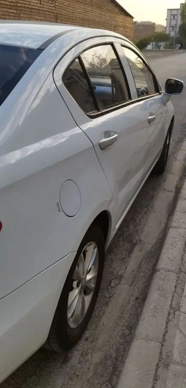 برلیانس H230 دنده‌ای - 1397