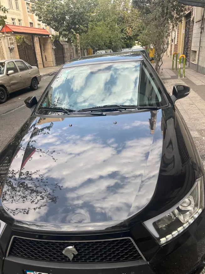 دنا پلاس توربو اتوماتیک - 1402