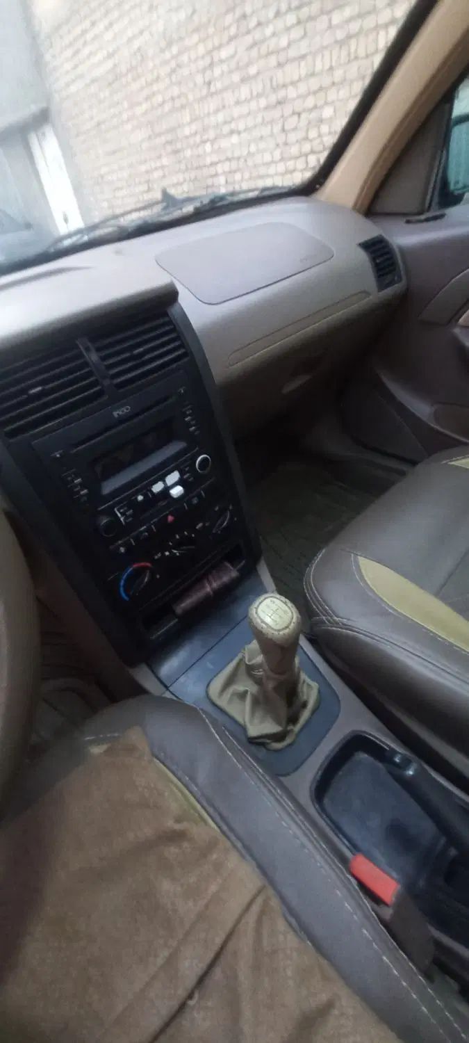 پژو 405 SLX بنزینی TU5 - 1394