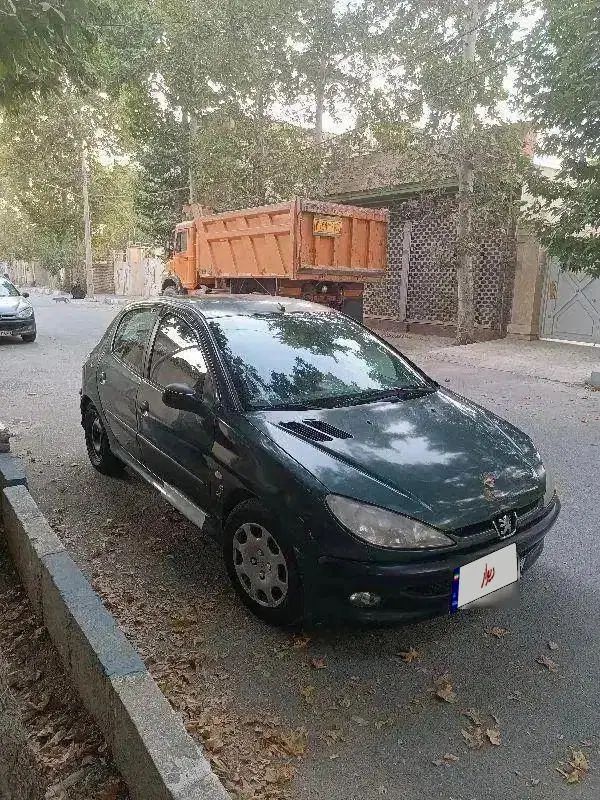 خودرو پژو، 206 آگهی ann_19921127