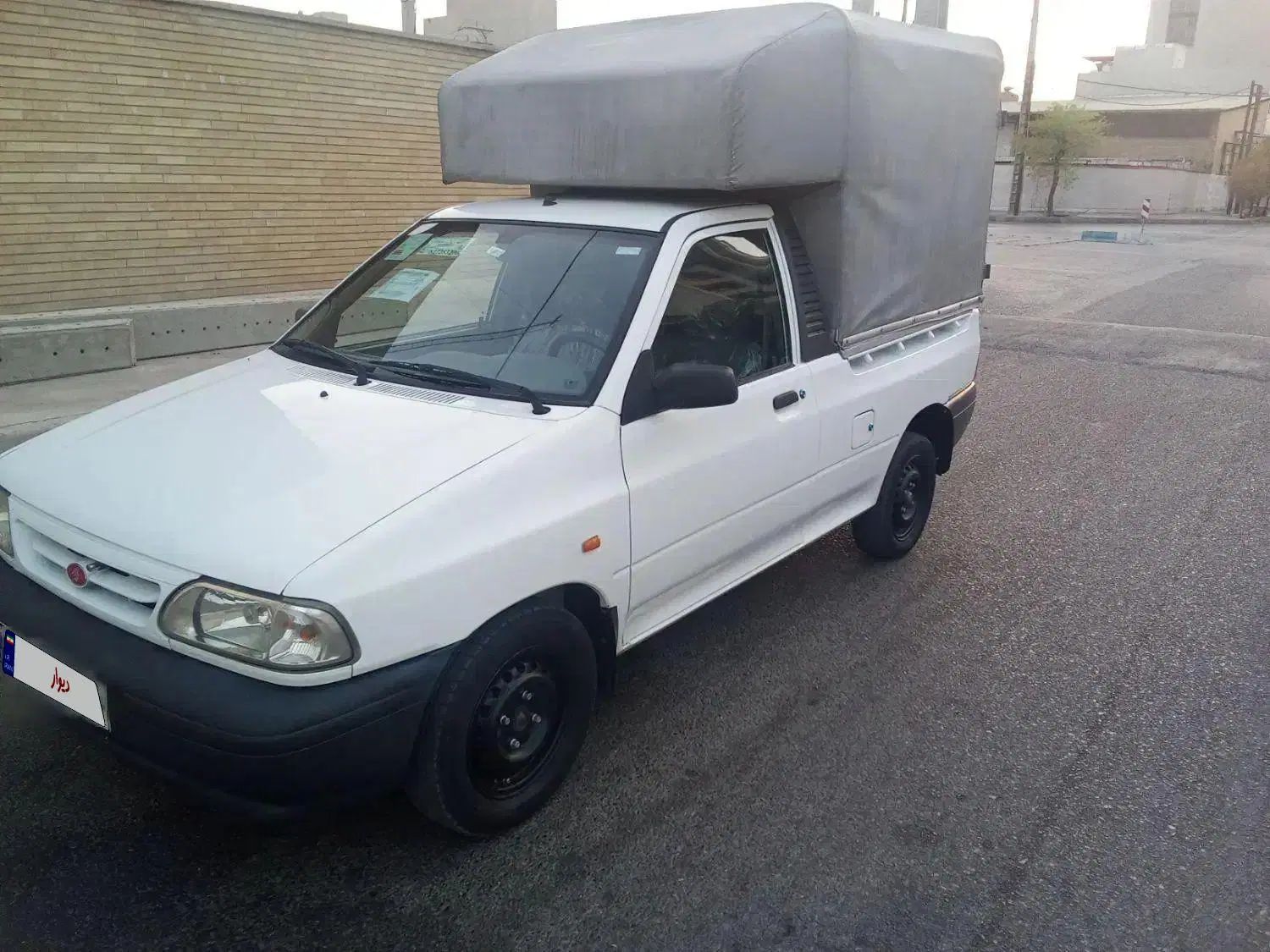 پراید 151 SE - 1401