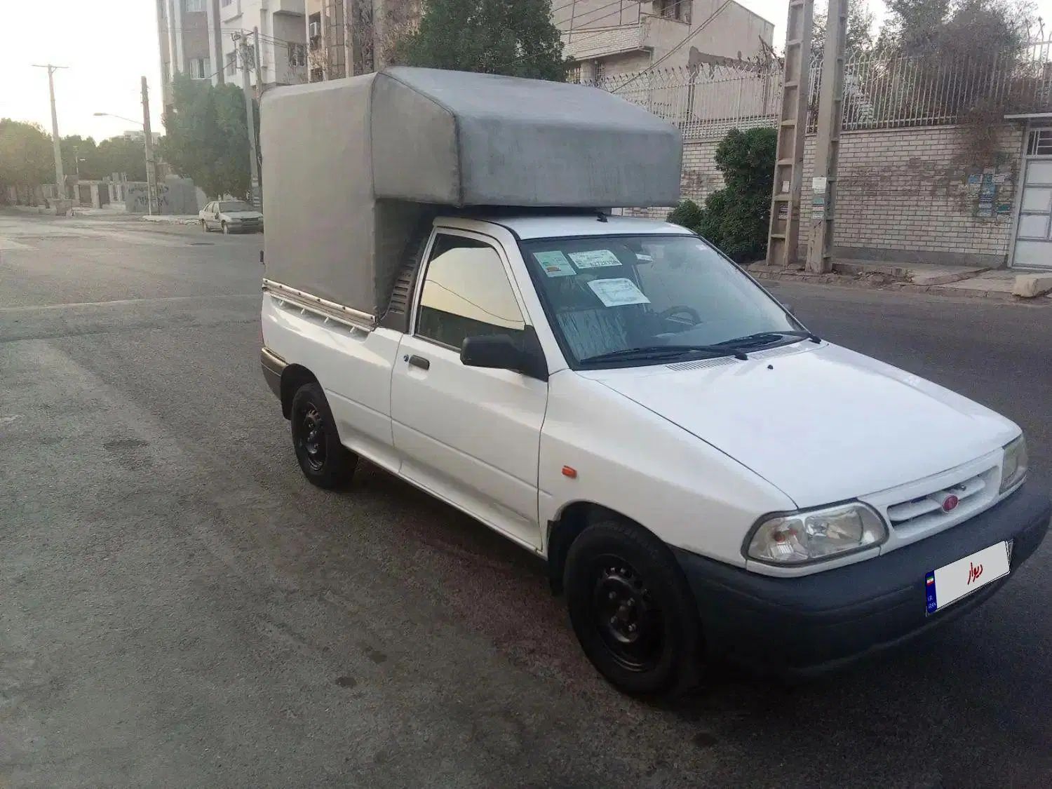 پراید 151 SE - 1401