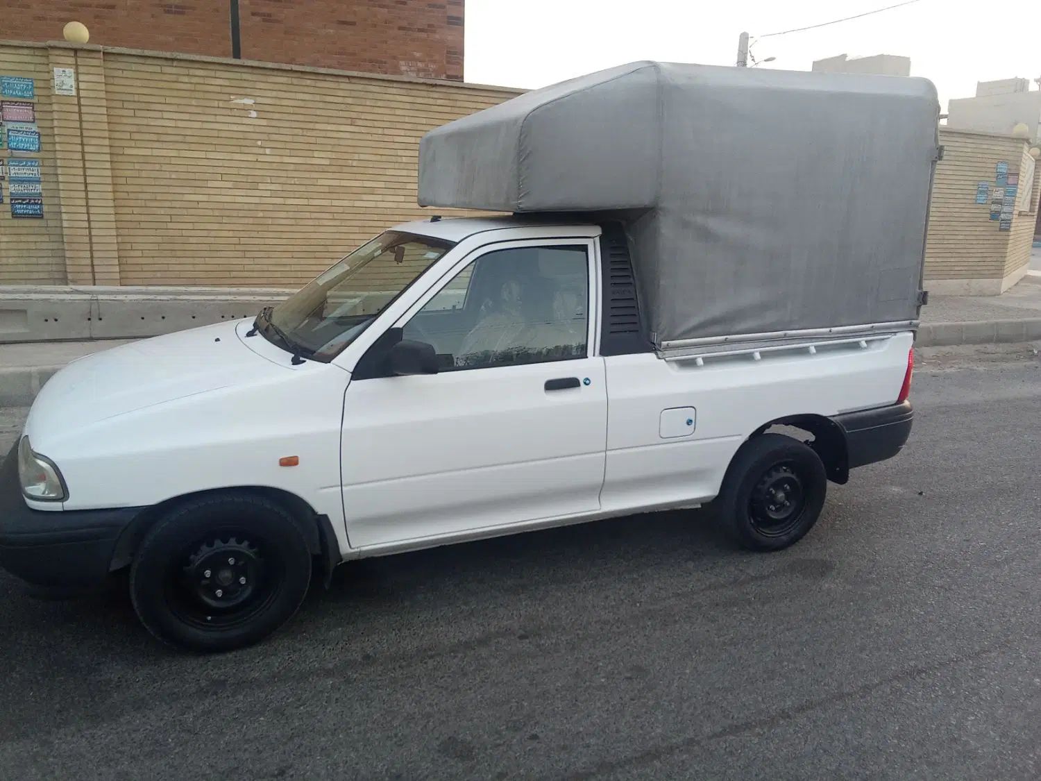 پراید 151 SE - 1401