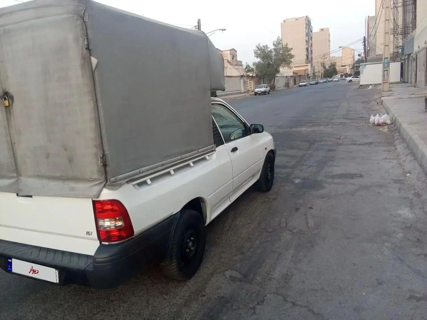 پراید 151 SE - 1401
