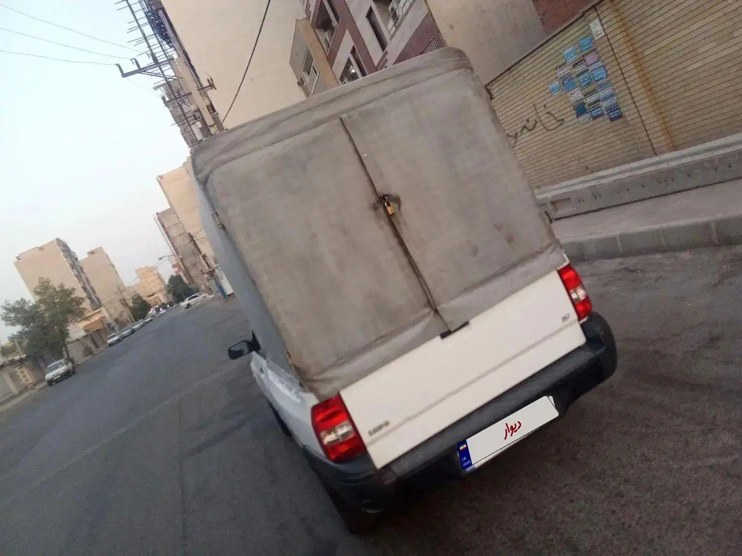 پراید 151 SE - 1401