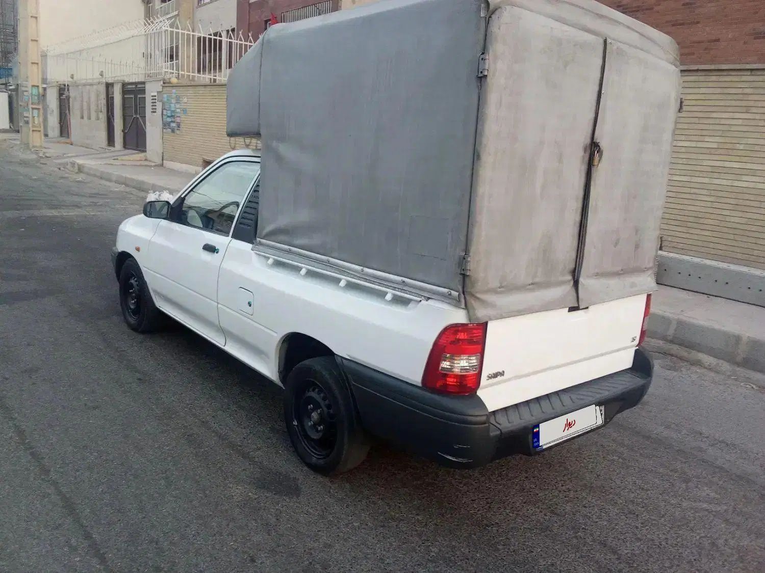 پراید 151 SE - 1401