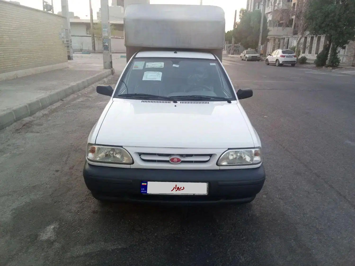 پراید 151 SE - 1401