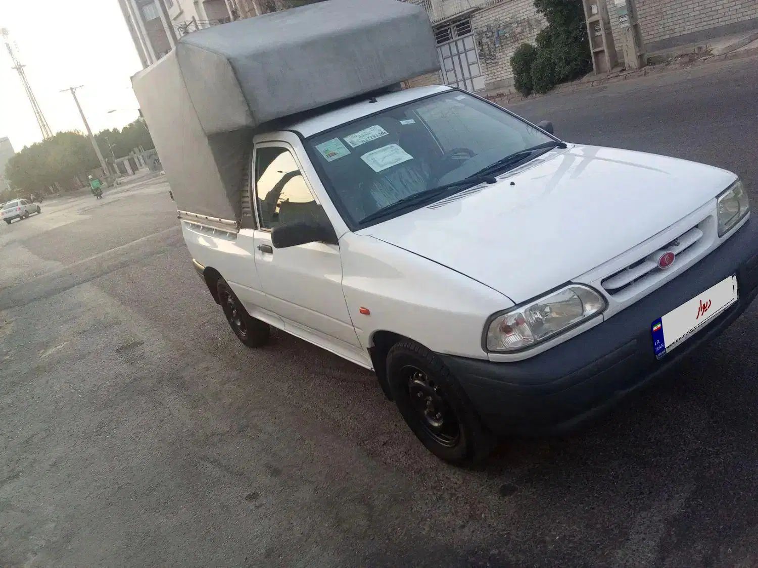 خودرو پراید، 151 آگهی ann_19921137