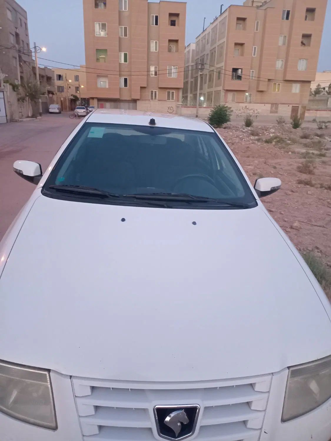 خودرو سمند، سورن آگهی ann_19921145