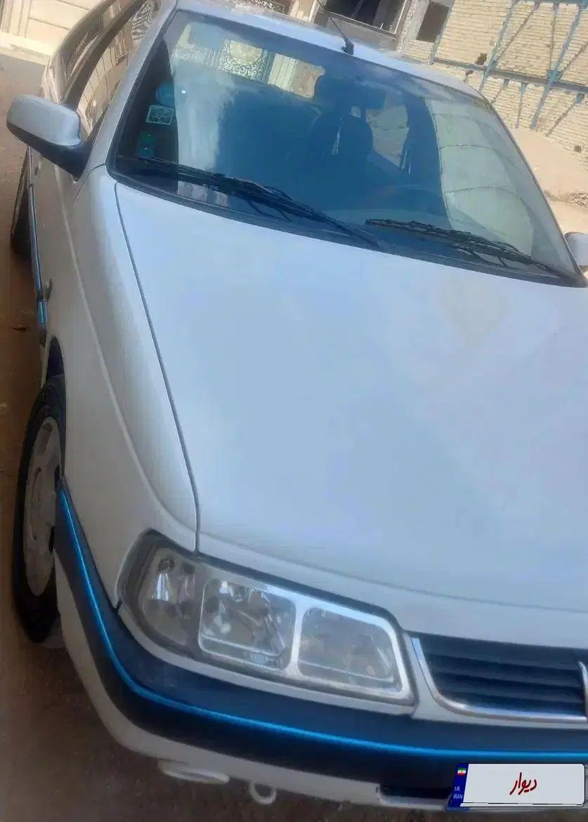 پژو 405 SLX بنزینی TU5 - 1392