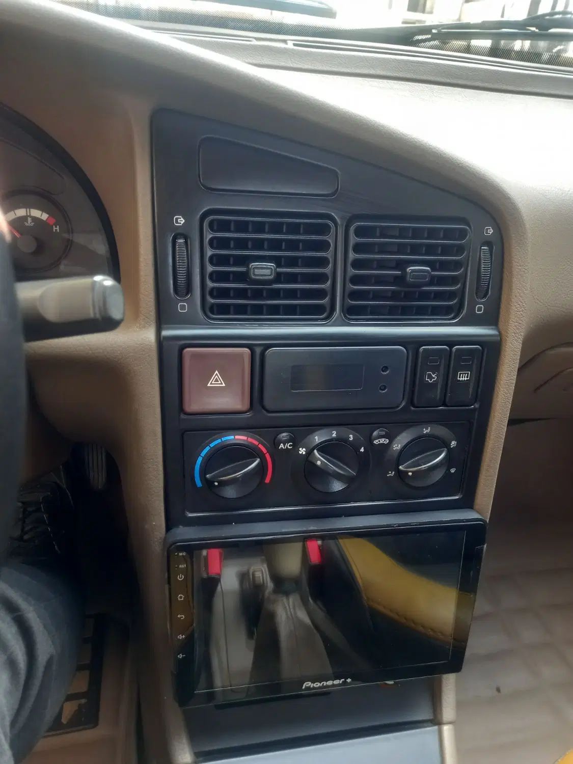 پژو 405 SLX بنزینی TU5 - 1392